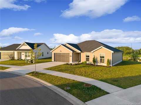 863 Wolf Run Park Boulevard, Jeffersonville, IN 47130
