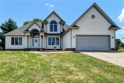 505 Riverview Drive, Salem, IN 47167