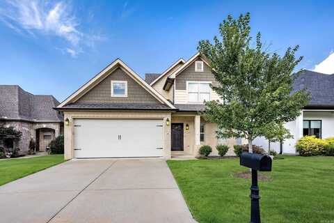 410 Wildcreek Cir Circle, Little Rock, AR 72223