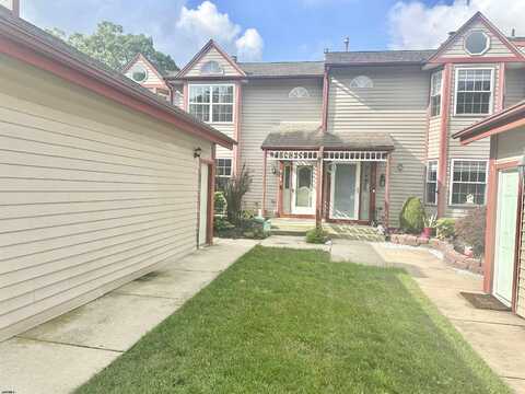 614 E Lake Front Cir, Galloway Township, NJ 08205