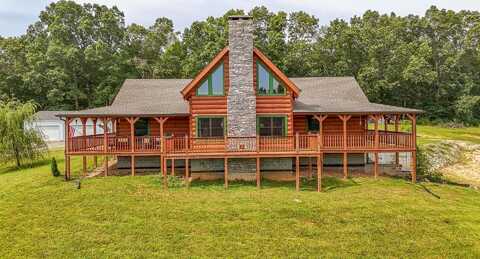 4354 UPPER FACTORY CREEK, Waynesboro, TN 38485