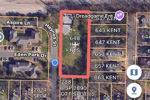 648 HAYNES, Memphis, TN 38111
