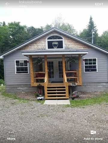 189 Dale Road, North Bangor, NY 12966