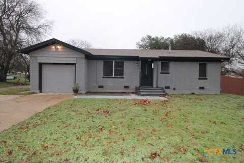 2104 Brantley Avenue, Copperas Cove, TX 76522