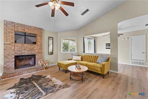 2210 Carousel Drive, Killeen, TX 76543