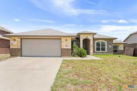 6407 Serpentine Drive, Killeen, TX 76542