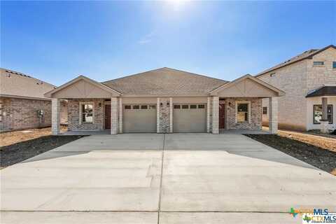 3414 Abraham Drive, Killeen, TX 76549
