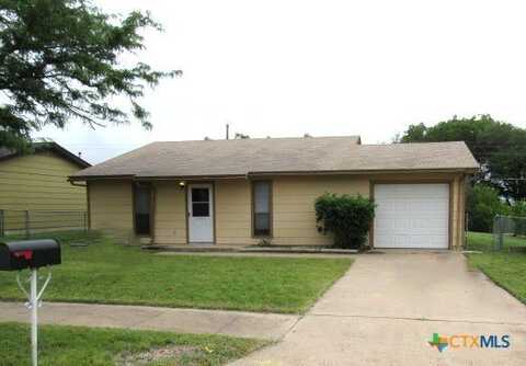 825 Michelle Drive, Copperas Cove, TX 76522