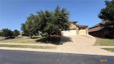 6904 Osbaldo Drive, Killeen, TX 76542