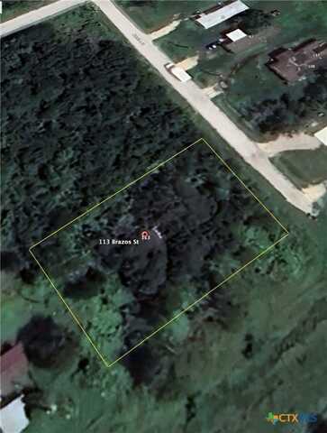 113 S Brazos Avenue, Bloomington, TX 77951
