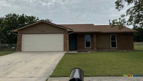 3006 Belmont Drive, Killeen, TX 76549