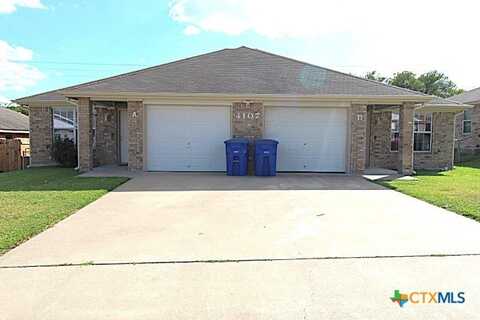 4107 Primrose Drive, Copperas Cove, TX 76522