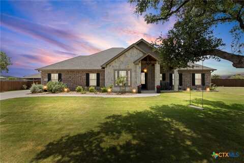 3631 Morgan Mill Road, Kempner, TX 76539