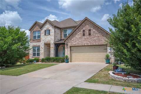 7903 Zircon Drive, Killeen, TX 76542