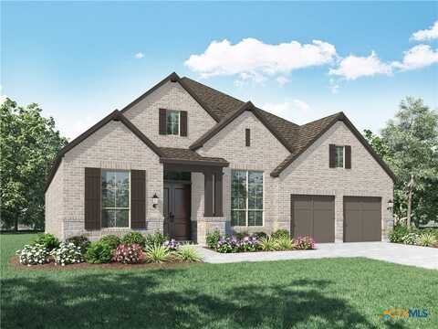 217 Belanger Canyon Drive, Liberty Hill, TX 78642