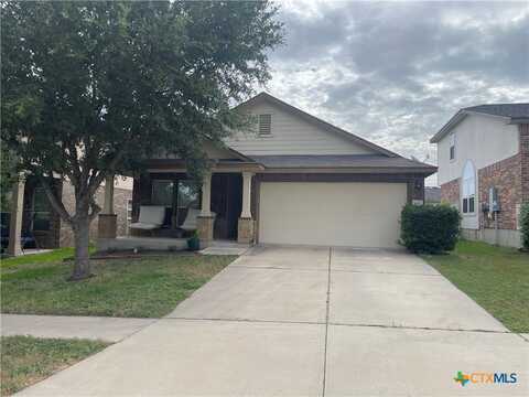 9602 Fratelli Court, Killeen, TX 76542