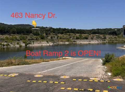 463 Nancy Drive, Canyon Lake, TX 78133