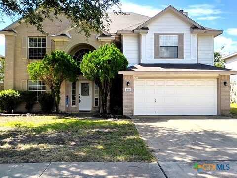 2811 Scottsdale Drive, Killeen, TX 76543