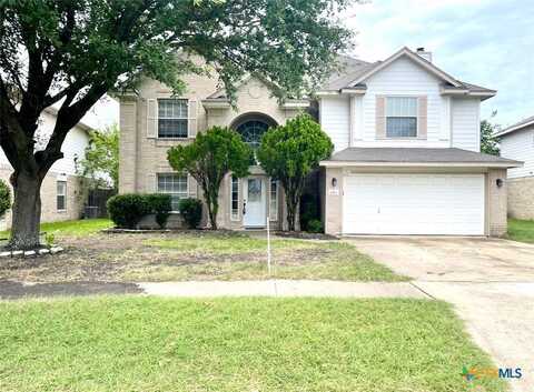 2811 Scottsdale Drive, Killeen, TX 76543