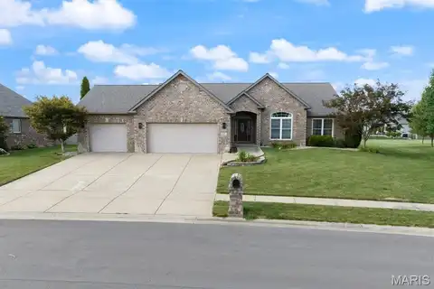 437 Marbleton Circle, O'Fallon, IL 62269