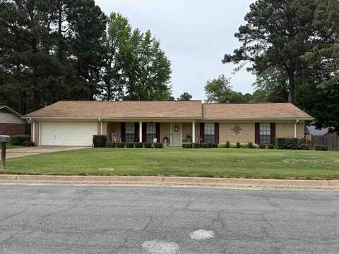 1354 Camellia Drive, Camden, AR 71701