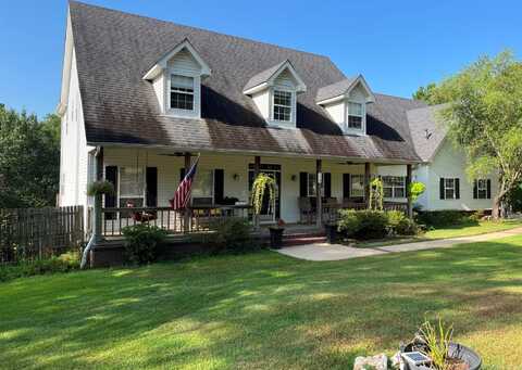 110 Glenridge Ct, Hot Springs, AR 71901
