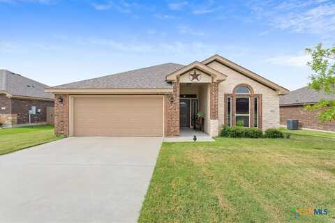 4004 Brookside Drive, Killeen, TX 76542
