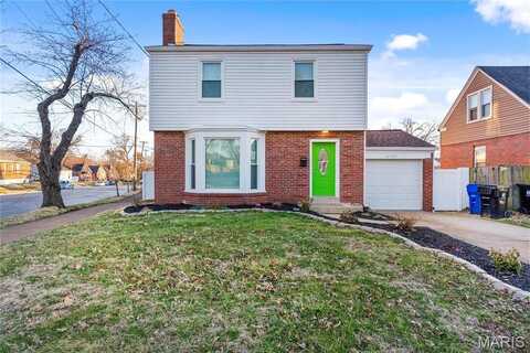6700 Julian Avenue, University City, MO 63130