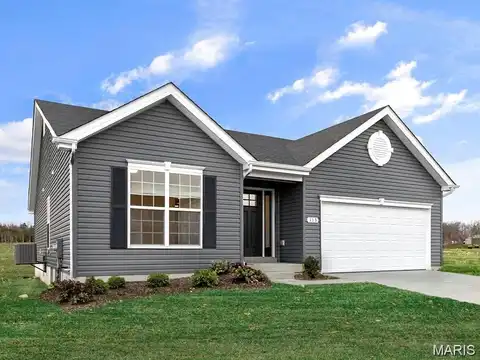 442 Sweetgrass Drive, Wentzville, MO 63385