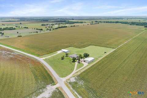 17179 Cyclone Road, Burlington, TX 76519