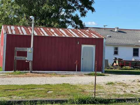 123 N Superior Street, Ramsey, IL 62080