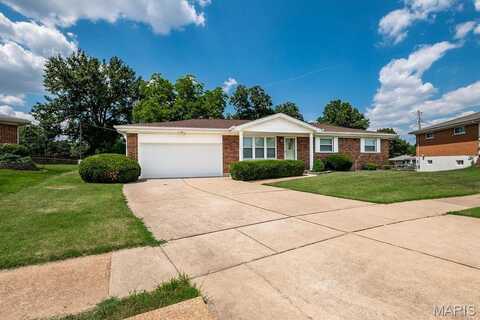 4661 Skyridge Court, Saint Louis, MO 63128
