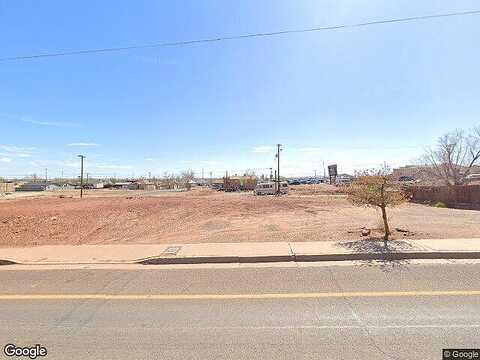 Third, WINSLOW, AZ 86047