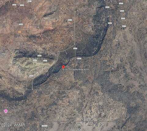 Schultz Road, Concho, AZ 85924