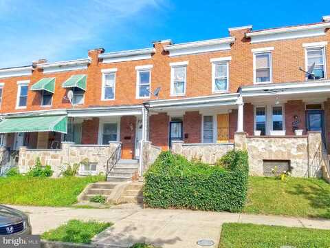 Robb, BALTIMORE, MD 21218