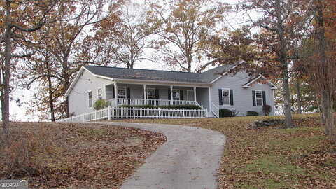 Ga Highway 219, FRANKLIN, GA 30217