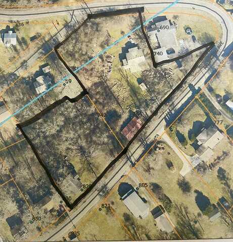 Arlington Avenue, Bryson City, NC 28713