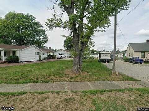 Main, ASHVILLE, OH 43103