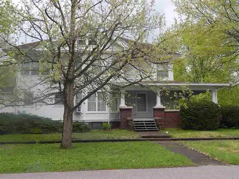 College, ALEDO, IL 61231