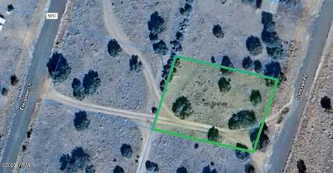Frontage Road, Concho, AZ 85924