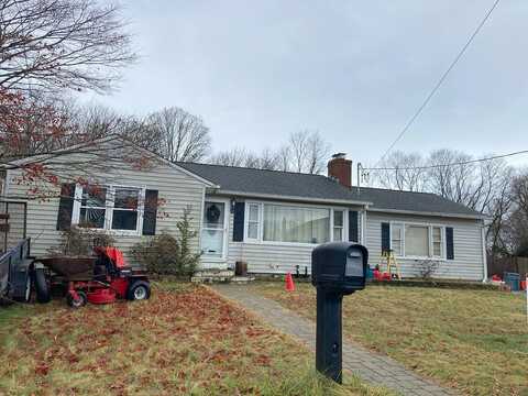 Burgess, EAST HAVEN, CT 06512
