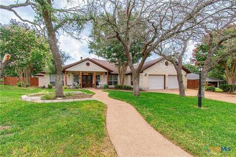 1909 S Grand Canyon Drive, Lampasas, TX 76550