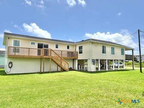 604 W Maple Street, Port o Connor, TX 77982