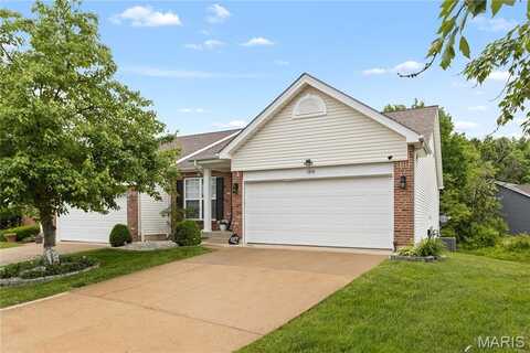 1359 Flintshire Lane, Lake Saint Louis, MO 63367