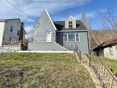 W Washington Street, Charleston, WV 25387