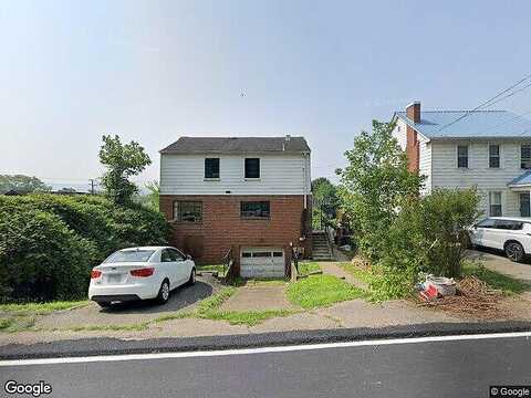 W Washington Street, Charleston, WV 25387