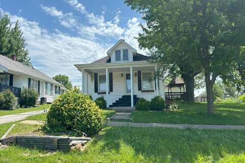 Market, MILAN, MO 63556