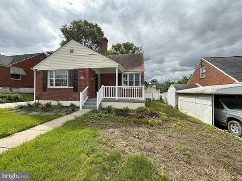 Weyburn, ROSEDALE, MD 21237