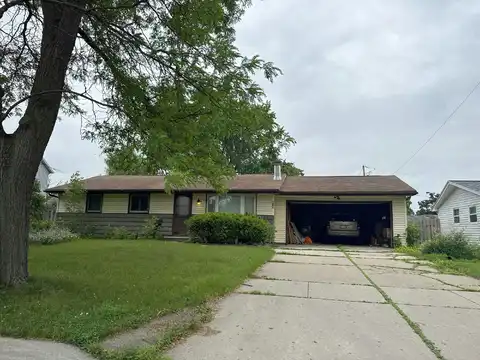 Wishart, DE PERE, WI 54115