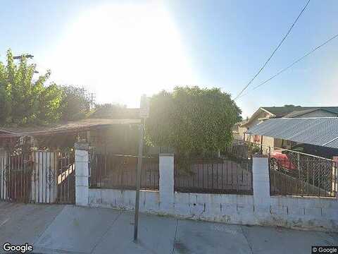 Van Pelt, LOS ANGELES, CA 90063